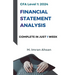 CFA Level 1 Financial Statement Analysis