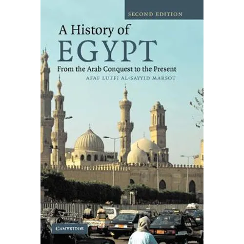 A History of Egypt
