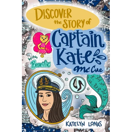 Discover the Story of Captain Kate McCue with Bearific