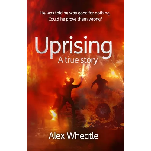 Uprising: A True Story: As Portrayed on SMALL AXE, A Collection of Five Films