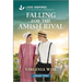 Falling for the Amish Rival: An Uplifting Inspirational Romance