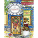 Adult Coloring Book: Nice Little Town Christmas