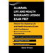 Alabama Life and Health Insurance License Exam Prep: Master the Alabama Life and Health Insurance Exam with Confidence