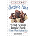 Circle It, Chocolate Facts, Word Search, Puzzle Book