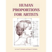 Human Proportions for Artists (abridged)