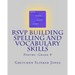 RSVP Building Spelling and Vocabulary Skills: Poetry: Grade 8
