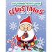 Dot Markers Activity Book Christmas: Dot a Page a day (Christmas) Easy Guided BIG DOTS Gift For Kids Ages 1-3, 2-4, 3-5, Baby, Toddler, Preschool, ...