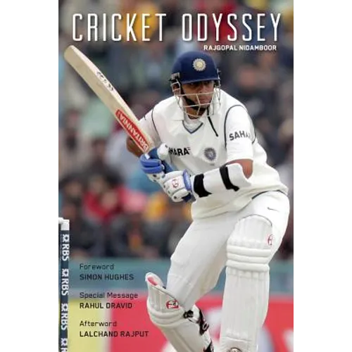 Cricket Odyssey: A fascinating journey... with 75 legends of all time