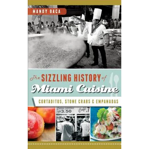 The Sizzling History of Miami Cuisine: Cortaditos, Stone Crabs & Empanadas
