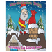 Christmas Day: Extremely Fun Coloring Books