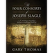 The Four Consorts of Joseph Slagle: An Unauthorized Biography of Judge Joseph Slagle