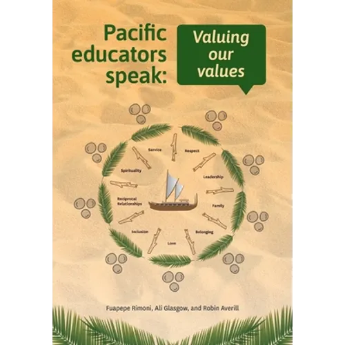 Pacific educators speak: Valuing our values