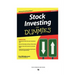 Stock Investing for Dummies (Large Print 16pt)