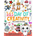 How To Draw Everything 365: learn how to draw everything with a Daily Drawing Challenge for an Entire Year in 6 steps