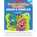 Cursive Writing Practice: Jokes & Riddles