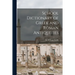 School Dictionary of Greek and Roman Antiquities