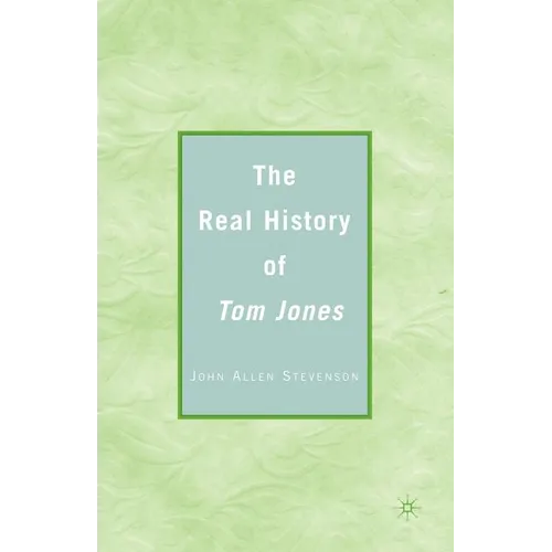 The Real History of Tom Jones
