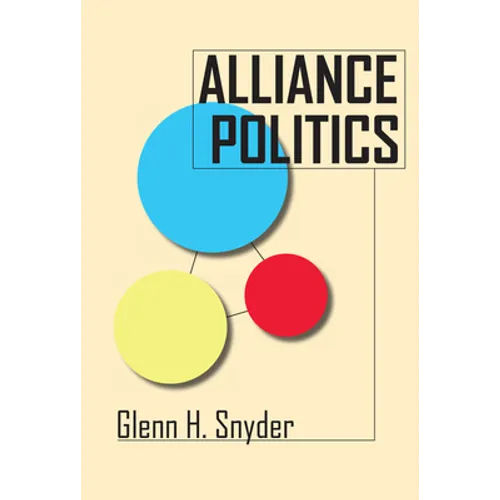 Alliance Politics