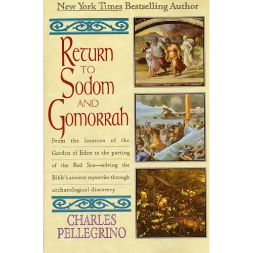 Return to Sodom & Gomorr