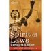 The Spirit of Laws