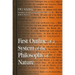 First Outline of a System of the Philosophy of Nature