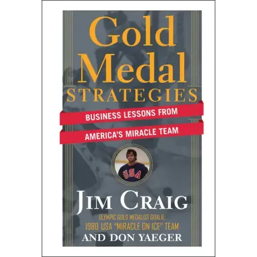 Gold Medal Strategies