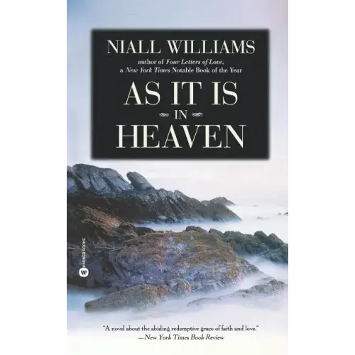 As It Is in Heaven