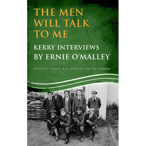Men Will Talk to Me: Kerry Interviews