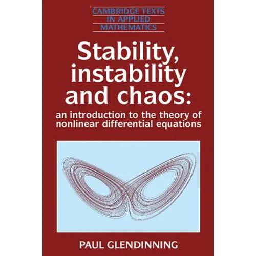Stability, Instability and Chaos
