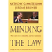 Minding the Law