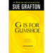 G Is for Gumshoe: A Kinsey Millhone Mystery
