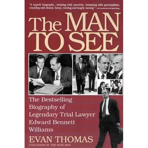 The Man to See