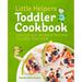 Little Helpers Toddler Cookbook: Healthy, Kid-Friendly Recipes to Cook Together