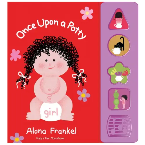 Once Upon a Potty -- Girl -- Sound Book