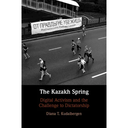 The Kazakh Spring