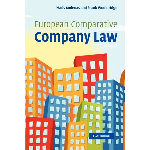European Comparative Company Law