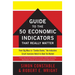 The Wsj Guide to the 50 Economic Indicators That Really Matter: From Big Macs to Zombie Banks, the Indicators Smart Investors Watch to Beat the Market