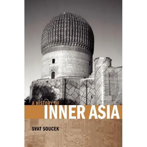 A History of Inner Asia