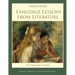 Lingua Mater: Language Lessons from Literature