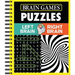 Brain Games - Puzzles: Left Brain Right Brain