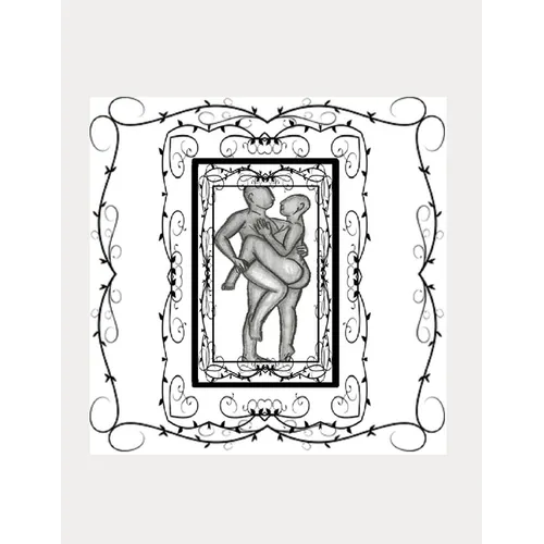The Adult Lovers Shadow Tarot & Oracle Guide Book: Guide Book & Printable 78 Card Deck