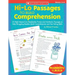 Hi-Lo Passages to Build Comprehension: Grades 3-4