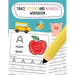 Trace Letters and Numbers Workbook: Learn To Write Alphabet A-Z (Uppercase and Lowercase) and Number 1-10 Writing Practice for Pre K, Kindergarten, an