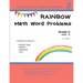Rainbow Math Word Problems Grade 3 vol. I