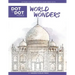 World Wonders - Dot to Dot Puzzle (Extreme Dot Puzzles with over 15000 dots): Extreme Dot to Dot Books for Adults - Challenges to complete and color