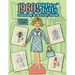 1960s Paper Dolls Coloring and Activity Book: A Cut Out and Dress Up Book For All Ages