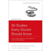 50 Studies Every Doctor Should Know: The Key Studies That Form the Foundation of Evidence-Based Medicine