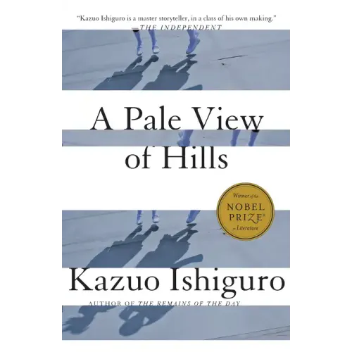 A Pale View of Hills