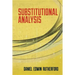Substitutional Analysis