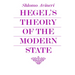 Hegel's Theory of the Modern State